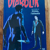 Diabolik Ginco l’alleato - Giussani