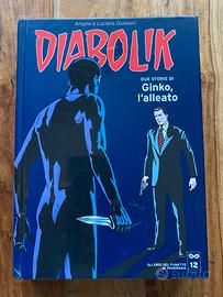 Diabolik Ginco l’alleato - Giussani