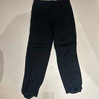 Pantalone donna nero