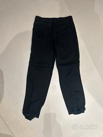 Pantalone donna nero