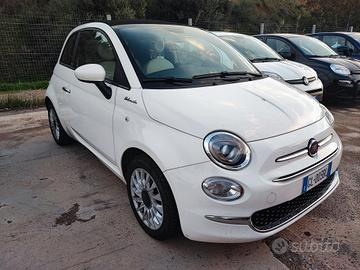 Fiat 500 C 1.0 Hybrid Dolcevita