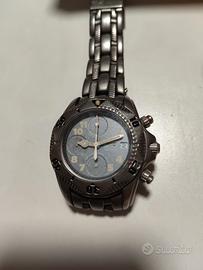Sector 950 Chrono Automatico Titanio