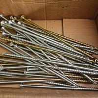 Viti per fissaggio staffe pann solari