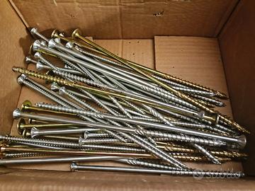 Viti per fissaggio staffe pann solari