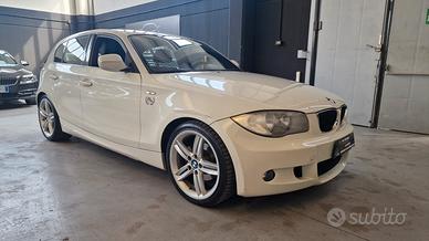 Bmw 118 118d cat 5 porte Futura DPF