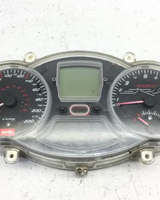 APRILIA SRV 850 STRUMENTAZIONE CONTACHILOMETRI TAC