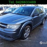 Ricambi DODGE JOURNEY 2.0 D 103KW- BWD (NO CAMBIO)