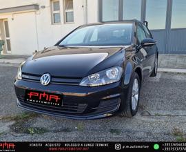 Volkswagen Golf 5p 1.4 tgi dsg METANO TETTO TAGLIA