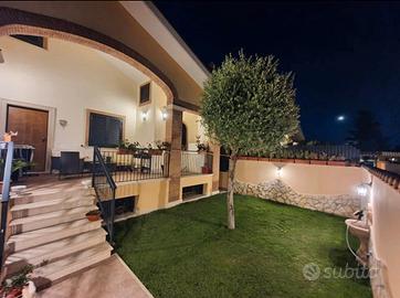 Villa a schiera - recente costr - Colle del Sole