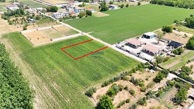 Terreno Edificabile di 2042mq