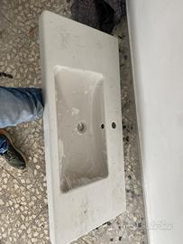Lavabo consolle