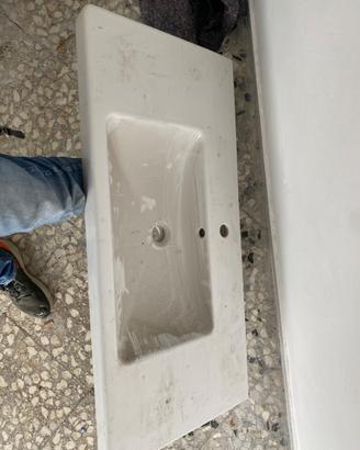 Lavabo consolle