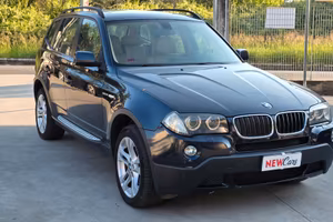 Bmw X3 2.0d cat Futura