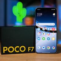 Poco f7 256