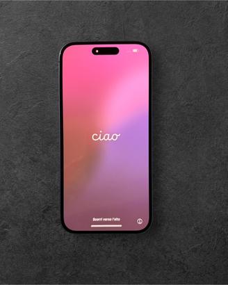 iPhone 16 Blu 128GB – Come nuovo – 95% batteria