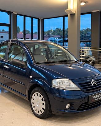 Citroen C3 EXCLUSIVE - Pelle /1.4 Benzina Km 68000