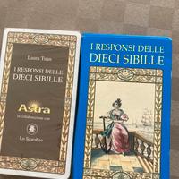 Carte da gioco le Sibille nuove sigillate