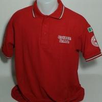 Polo croce rossa nuova