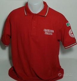 Polo croce rossa nuova