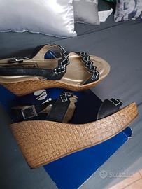 SANDALI INBLU