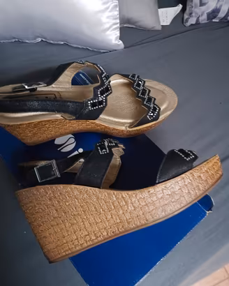 SANDALI INBLU