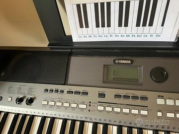 Tastiera Yamaha