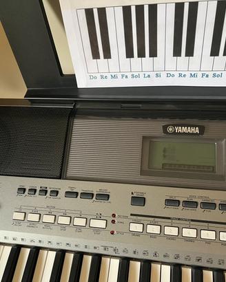 Tastiera Yamaha