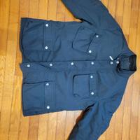 Giacca BREMA nera con interno