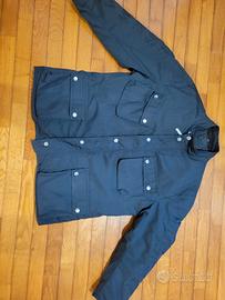 Giacca BREMA nera con interno