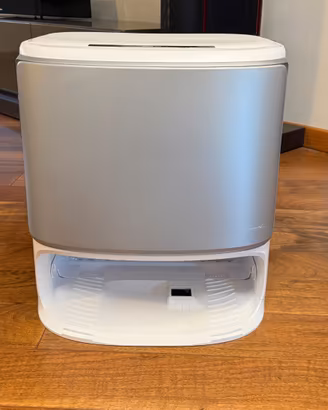 Roboto lavapavimenti Narwal Flow NUOVO