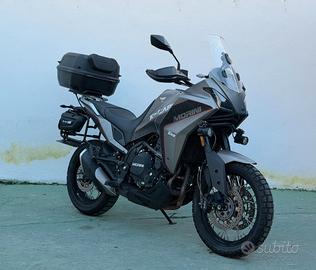 Moto Morini X-Cape 649 - Rate a Interessi ZERO