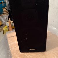 Stereo HiFi Techics Aiwa