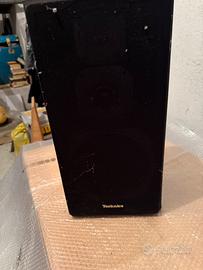 Stereo HiFi Techics Aiwa