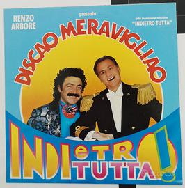 Vinile "Discao Meravigliao" INDIETRO TUTTA!