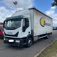 Iveco Eurocargo 140E25 Centina e Pedana 2017 E6
