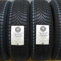 4 GOMME 185 65 15 HANKOOK A63589