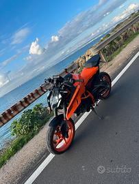Ktm duke390