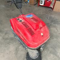 Moto spazzatrice elettrica