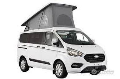 LAIKA MULTIVAN MOD URBAN ( FORD CAMBIO AUTOMATICO 
