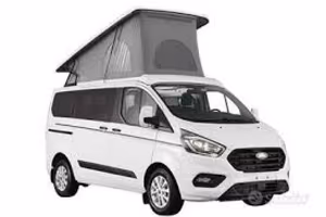LAIKA MULTIVAN MOD URBAN ( FORD CAMBIO AUTOMATICO 