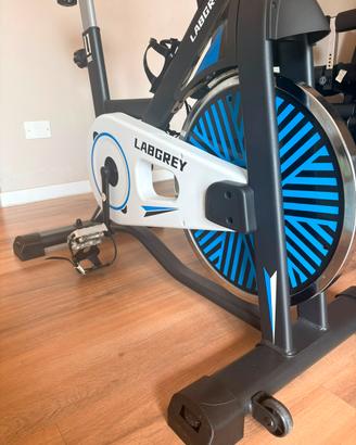 Bicicletta da Spinning