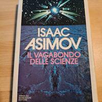 Libro "Il vagabondo delle scienze" - Isaac Asimov