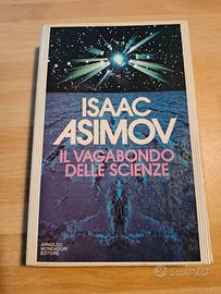 Libro "Il vagabondo delle scienze" - Isaac Asimov
