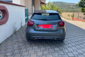 Mercedes classeA