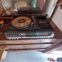 Super stereo multi uso funzionante disponibile