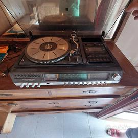 Super stereo multi uso funzionante disponibile