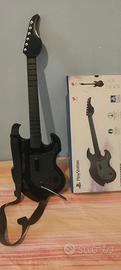 Chitarra PlayStation 5 wireless