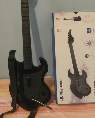 Chitarra PlayStation 5 wireless