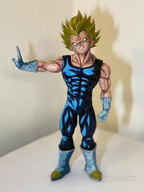 Majin Vegeta Action Figure custom
