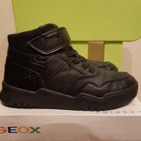 scarpa alta geox bambino nr 30